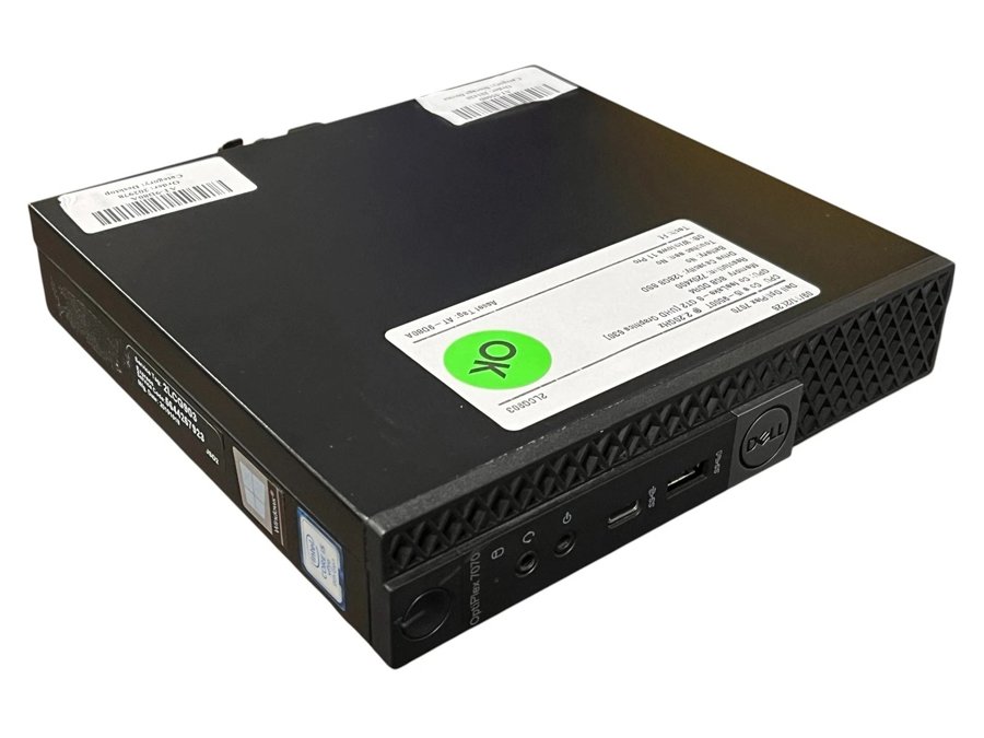 Dell OptiPlex 7070 Micro