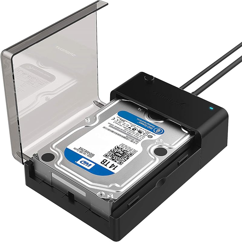Sabrent USB 3.0 docking station